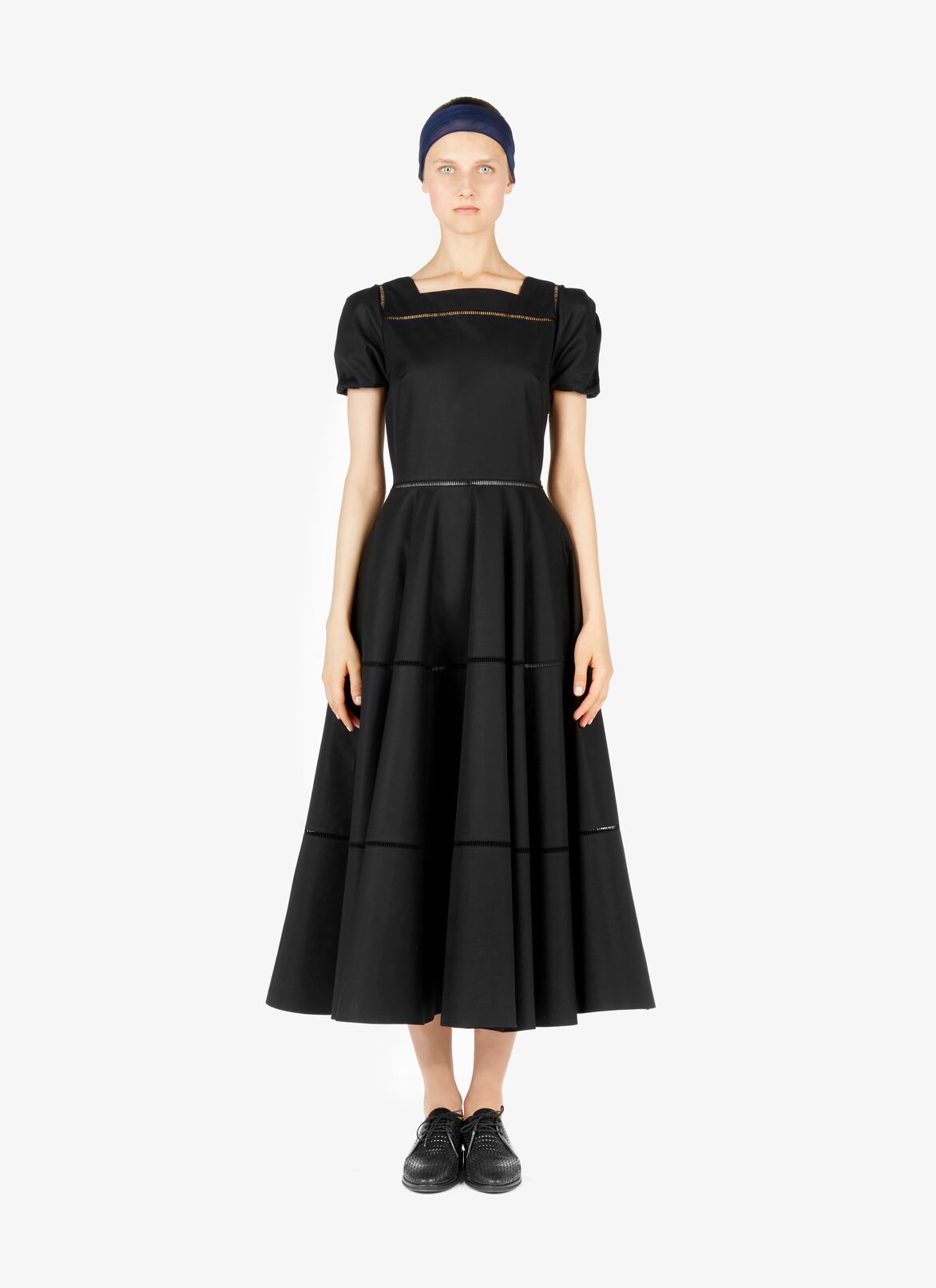 Dresses ALAÏA BLACK DRESSES